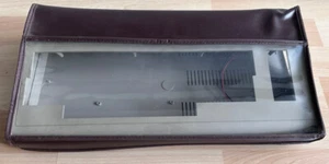 Commodore C64 Dust Cover , Bon État #03 25 - Photo 1/6