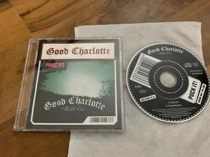 GOOD CHARLOTTE Hold On 2004 LIMITED EDITION GERMANY 3" CD single - Picture 1 of 2