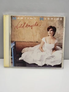 Martina McBride Wild Angels CD 1995 - Bild 1 von 3