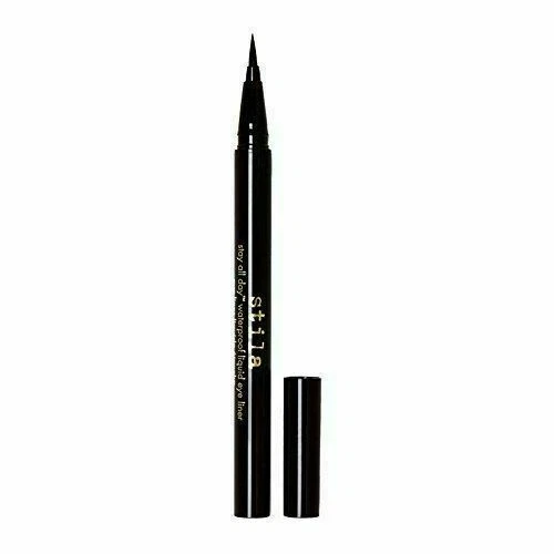 Stila Stay All Day Waterproof Intense Liquid Eyeliner - Black