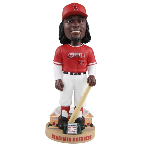 Vladimir Guerrero Los Angeles Angels Legends of the Park Hall of Fame Bobblehead Cover