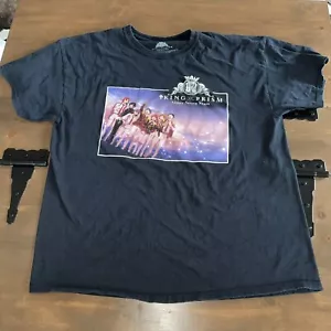 King Of Prism Shiny Seven Stars Loot Crate Anime T-Shirt Schwarz Gr. XL - Bild 1 von 4