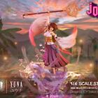 Joy Station Final Fantasy X Yuna Figur Final Fantasy 10 Yuna