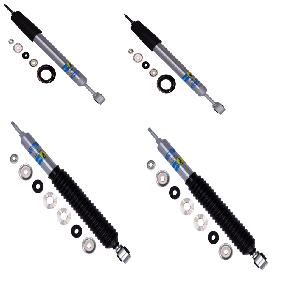 Bilstein 33313146 Shocks and Struts - Suspension Shock Absorber, Rear