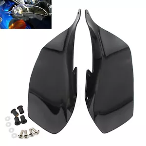 2X protector de mano deflector de viento para Yamaha Super Tenere XTZ1200 2012 2013 - Imagen 1 de 7