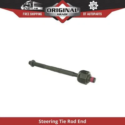 For 2016-2018 Lincoln MKX Steering Tie Rod End Front Inner Mevotech 2017 - Image 1 of 2