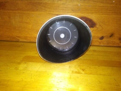 1969 Oldsmobile Cutlass S Dash Gauge Delete fits F85 350 442 400 455 Motor - Image 1 of 3