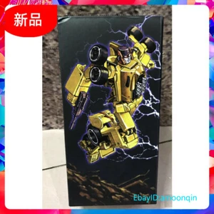 X-Transbots MX-16 Toys Menasor DRAG STRIP Overheat  Alloy Version - Picture 1 of 6