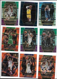 Giannis Antetokounmpo 2021-22 Panini Seleziona Tricolore SP! - Foto 1 di 1