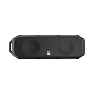 Altec Lansing FURY kabelloser wasserdichter Lautsprecher schwarz ungetestet wie besehen - Bild 1 von 3