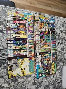 Marvel Comics Solo Avengers / Avengers Spotlight avec Hawkeye #1-40 complet - Photo 1/1