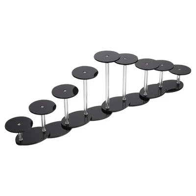  Schmuck Organizer Armband Präsentationsständer Armbänder Ringe Display Riser - Bild 1 von 4