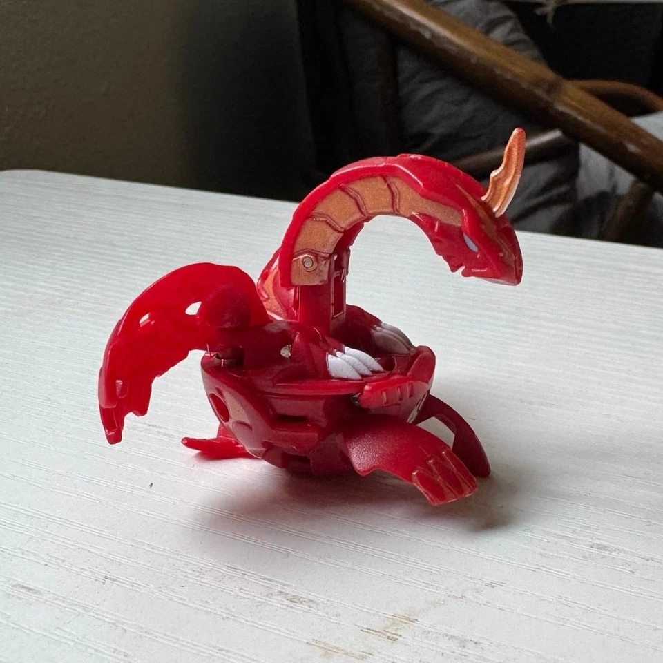 Bakugan B2 Battle Brawlers Pyrus Apollonir Japón Importación 470 g Foto 1 de 4