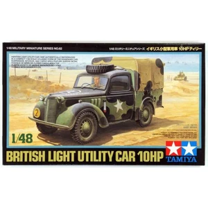 Tamiya 1:35 British Small Staff Car 10 PS - 32562 - Bild 1 von 2