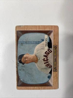1955 Bowman - Virgil Trucks #26 - Image 1 of 3