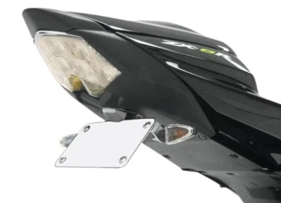 Kit eliminador de guardabarros Kawasaki ZX600 ZX-6R 2009-2012 Competition Werkes 1K608 Foto 1 de 4