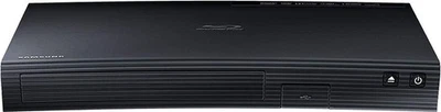 Samsung BD-J5500 | 3D Blu-ray Player | Curved Design | USB | SEHR GUT - Bild 1 von 3