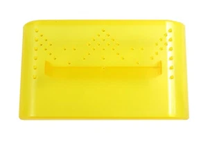 FMM Cutter Press-Ice Drape Cake Icing Fondant Marking Placement Piping Stencil - Picture 1 of 1