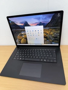 Microsoft Surface 6 For Business 15 Inch screen Ultra 7 165H, 16GB RAM 512 SSD - Afbeelding 1 van 12