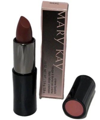 Lápiz labial Mary Kay crema caramelo #022838 0,13 oz tamaño completo nuevo envío rápido Foto 1 de 3