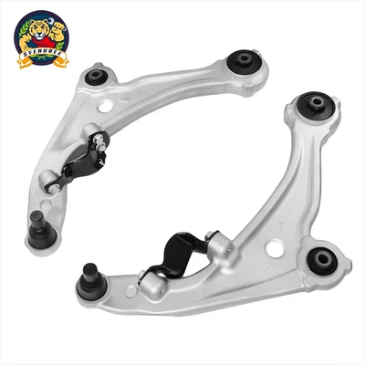 Juego de 2 rótulas de brazo de control inferior delantero para Nissan Altima 2007 2008-2012 par Foto 1 de 4