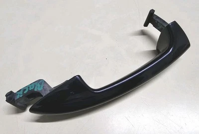 VW PASSAT B6 FRONT OR REAR LEFT DOOR OUTER DOOR HANDLE IN BLACK PASSENGER SIDE — 第 1/4 张图片