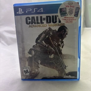Call of Duty: Advanced Warfare (Sony PlayStation 4, 2014) - Foto 1 di 5