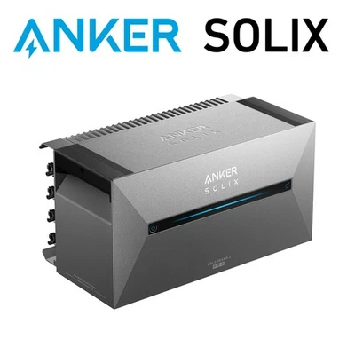 Anker SOLIX Solarbank 2 E1600 Pro Solarspeicher für Balkonkraftwerk 0% Mwst.