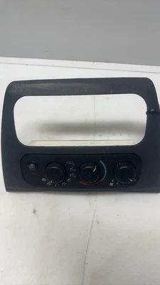 Calefacción A/C Control Dodge Stratus 01 02 03 04 05 06 Foto 1 de 4