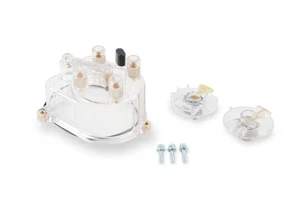 ACCEL 11069 Distributor Cap Kit - Clear - Picture 1 of 8