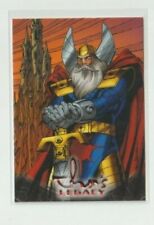 Marvel MCU Thor The Dark World Movie Thors Legacy Trading Card #96