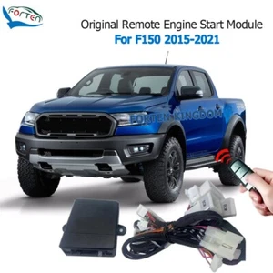 Car Remote Engine Start Stop System Module For F150 2015-2021 Automatic - Picture 1 of 5