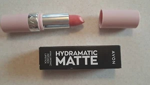 HYDRA BLUSH Avon Hydramatic Matte Lipstick  - Hyaluronic Infused - Picture 1 of 1