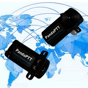 PandaPTT Clip de micrófono de repuesto 4600 W1 W1plus Nextel Radio móvil USA 🇺🇸 SHIP - Imagen 1 de 2