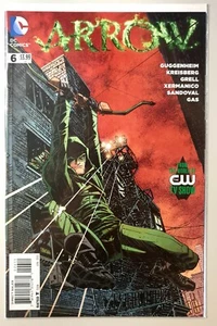 ARROW (DC) (GREEN ARROW) (2013 Series) #6 DC Comics - Picture 1 of 1