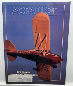 AOPA Pilot Magazine February 1982 - Picture 1 of 1