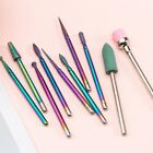 Manicure Drill Bits Tools Nail Care Products Abrasive Point Alloy