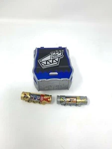 Power Rangers Dino Charge Blue Com W/ 2 Chargers WW Megazord And Pteranodon #6 - Picture 1 of 10