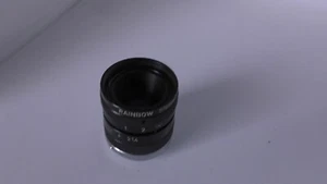 obiettivo lente Rainbow c monut cs mount f 1.4 16mm Japan - Picture 1 of 1