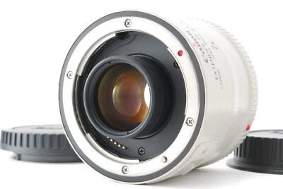 Canon Extender EF 2x II Teleconverter Lens for EF EOS From JAPAN Exc+5 #383 - Image 1 of 4