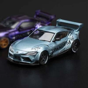 Poprace 1/64 Pandem GR Supra Tokyo Auto Salon 2025 Limited Diecast # PR640232 - Picture 1 of 3