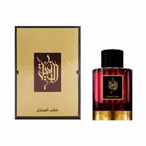 Al Wafia Sandalwood by Ibraheem Al Qurashi 100ml Spray - Free Shipping AlQurashi