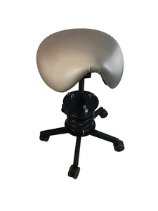 HIPP Feder-Sattelstuhl | Ergonomischer Sitzkomfort für Büro & Zuhause - Bild 1 von 6