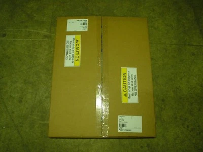 Subpanel trasero completo Hoffman personalizado 27" x 21 3/16" aluminio blanco Foto 1 de 4