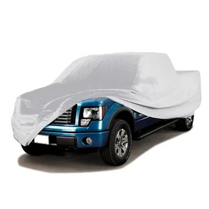 Ford F-250 Crew Cab Long Bed Dually Waterproof Pickup Truck Car Cover 2007- 2024 - Picture 1 of 7