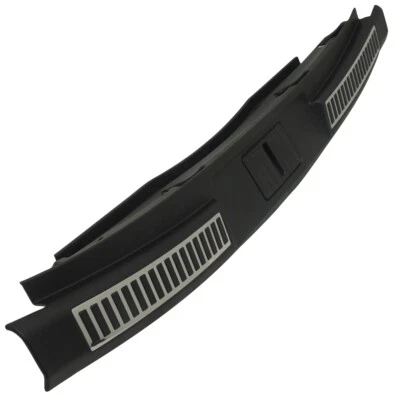 Отделочная пластина задней двери черная с хромом 2010-14 Cadillac CTS Wagon 20907959 - Изображение 1 из 3