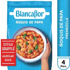 Premezcla Blancaflor ñoquis 350g x4 UNIDADES - Picture 1 of 1
