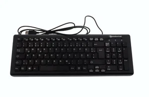 Original Packard Bell Tastatur SK-9626 DE DKUSB1B0A743904B26K801S mit Kabel USB - Afbeelding 1 van 4