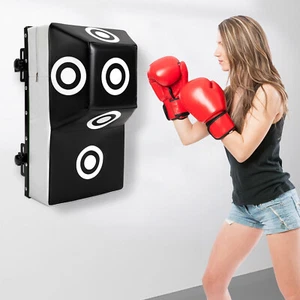 Wandmontiertes Uppercut Schlagziel Boxen MMA Sport Boxen Trainingsziel - Bild 1 von 12