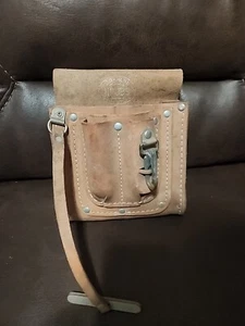Bashlin Tool Pouch/Utility Lineman’s Holster III-JBS - Foto 1 di 5
